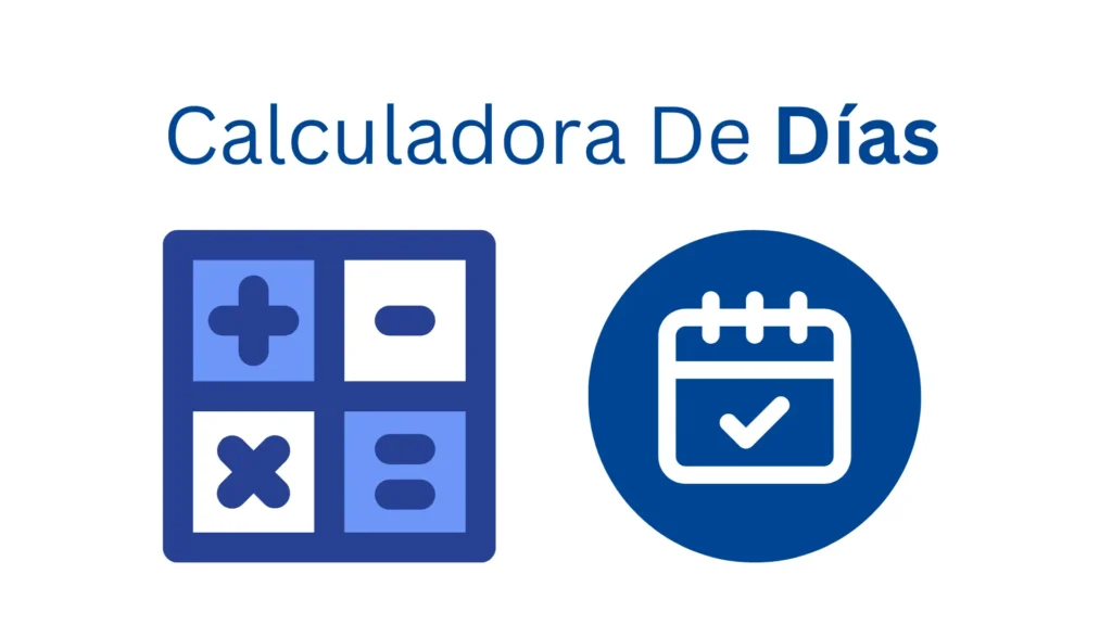 Calculador de Días