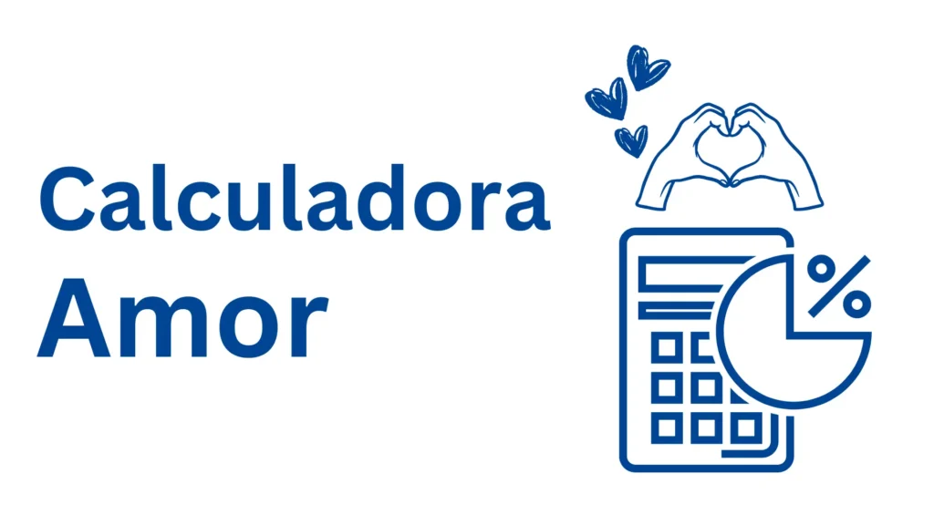 Calculadora Amor